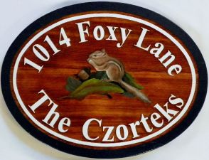 Residential Signs